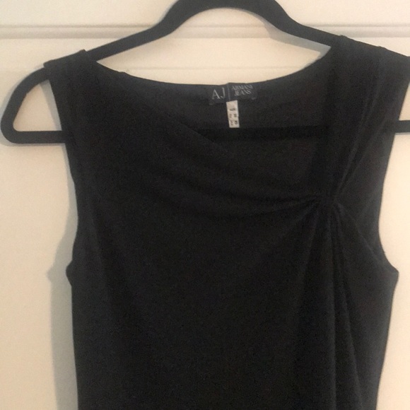 armani jeans dress